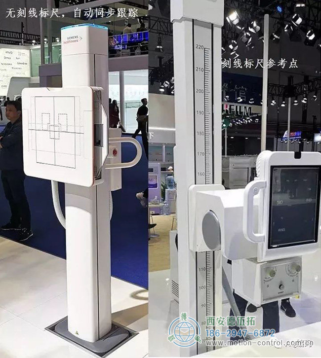 連續參考點編碼器和多電機同步跟蹤